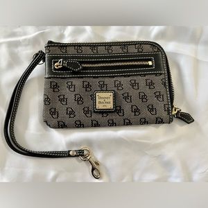 Rooney & Bourke Wristlet